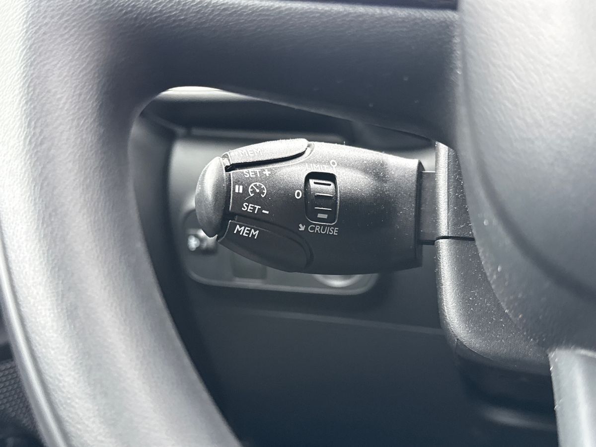 Billede af Citroën C3 1,2 PureTech Attraction 83HK 5d