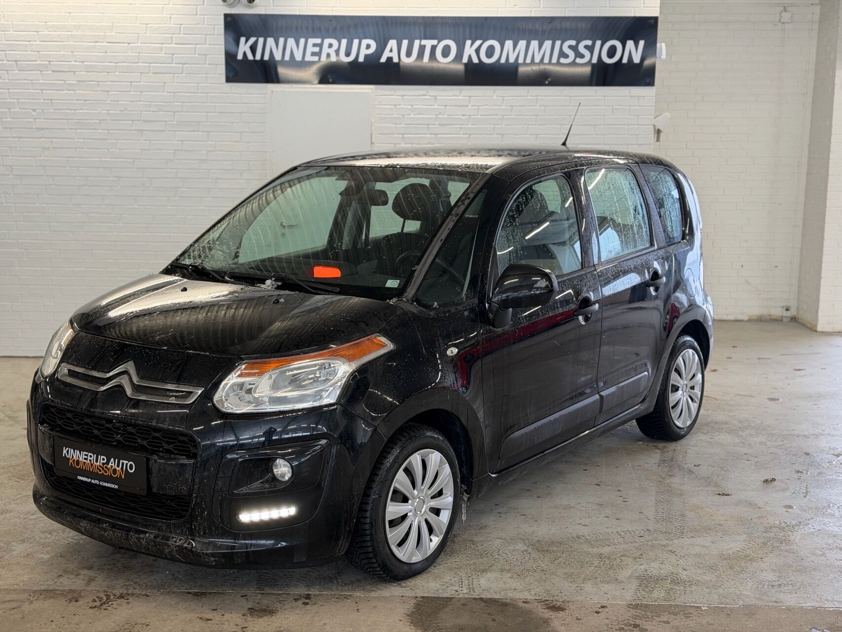 Billede af Citroën C3 Picasso 1,6 Blue HDi Seduction 100HK