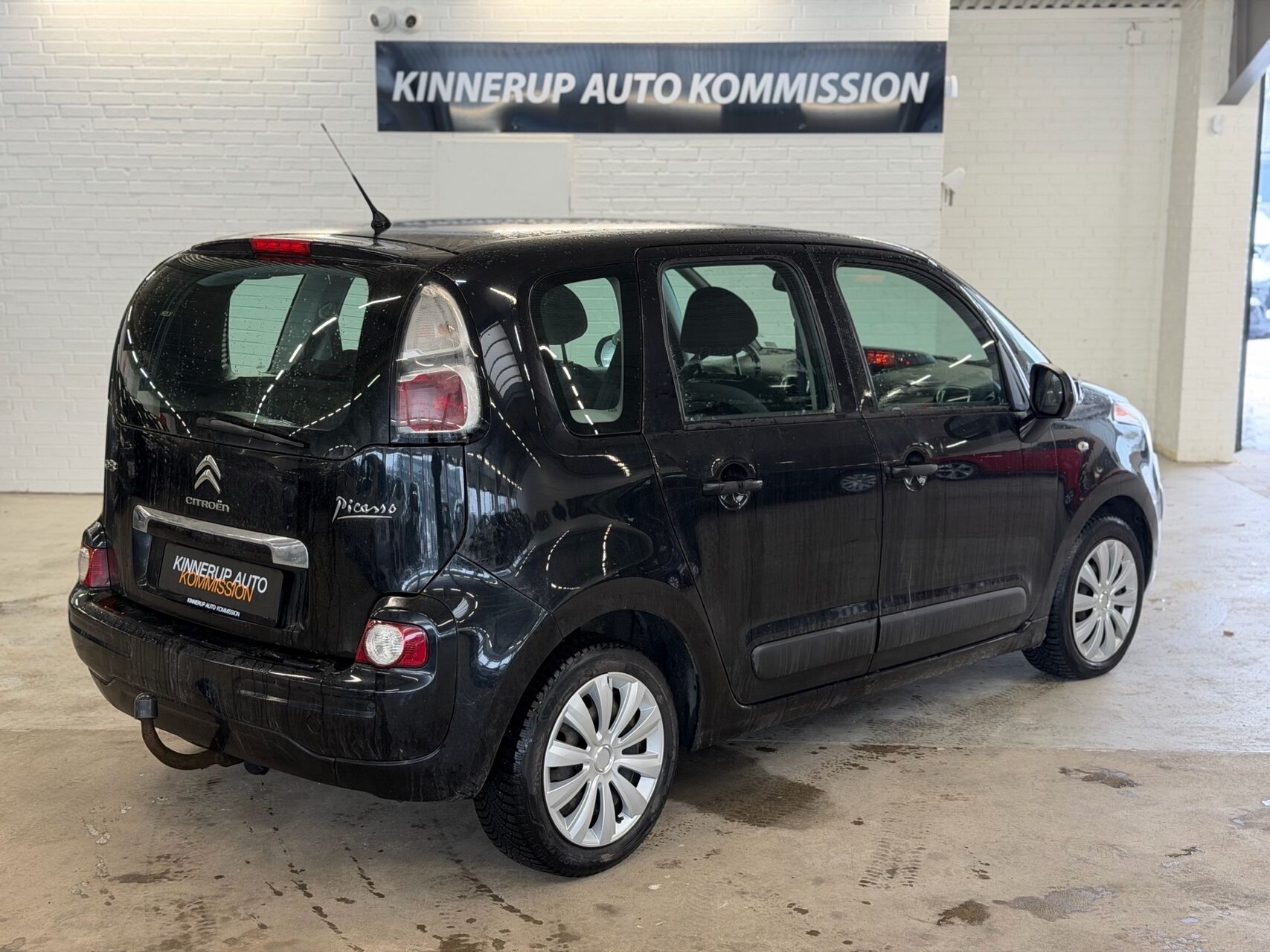 Billede af Citroën C3 Picasso 1,6 Blue HDi Seduction 100HK