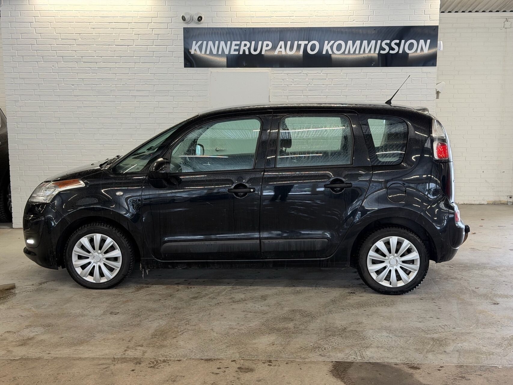 Billede af Citroën C3 Picasso 1,6 Blue HDi Seduction 100HK