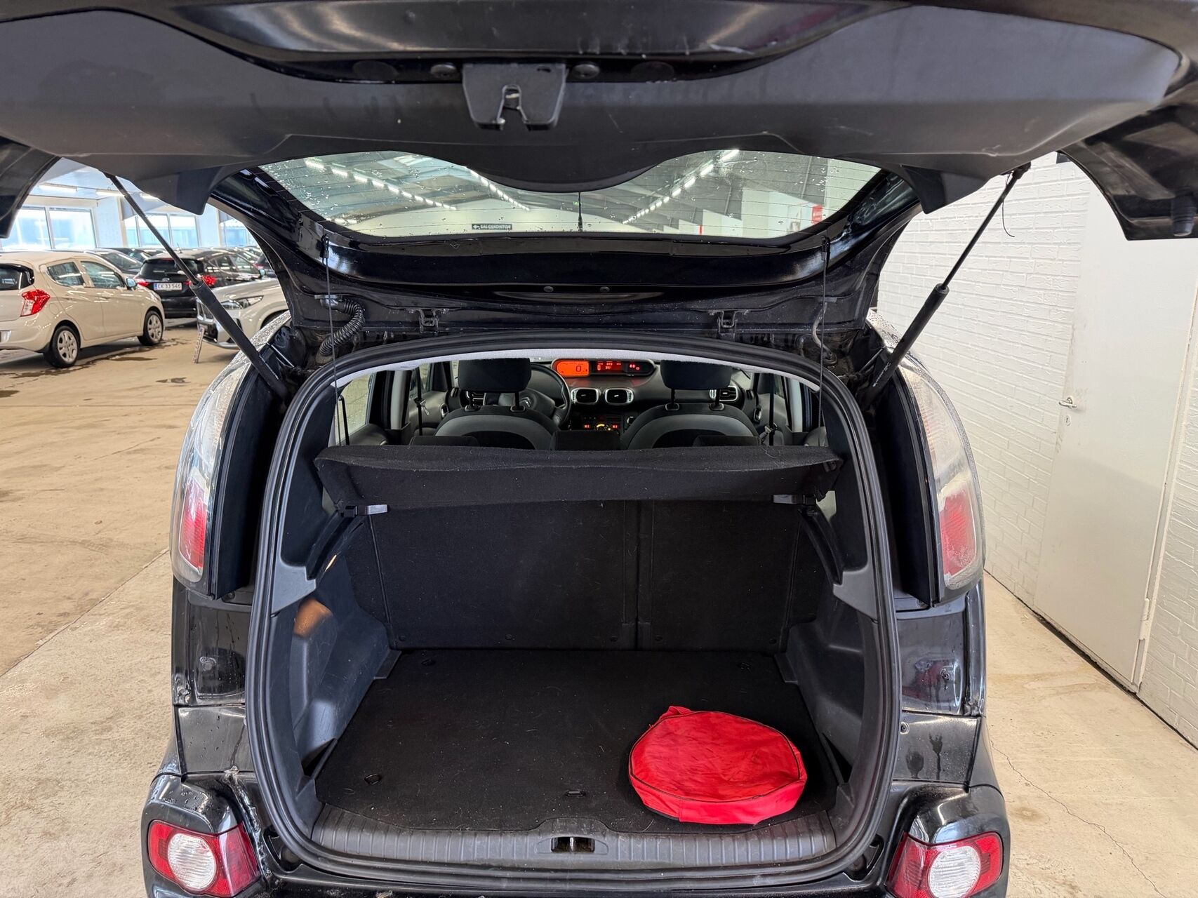 Billede af Citroën C3 Picasso 1,6 Blue HDi Seduction 100HK