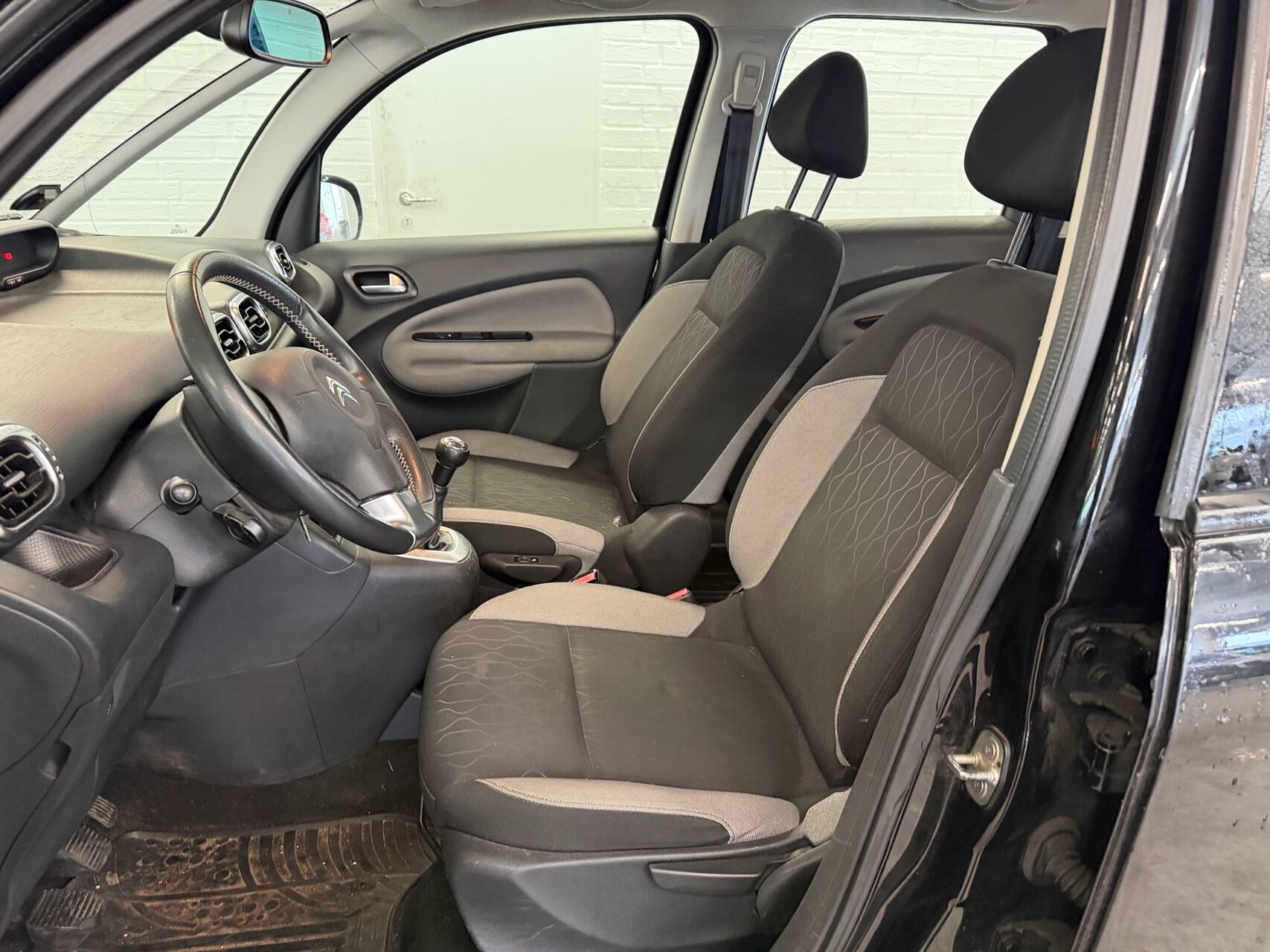 Billede af Citroën C3 Picasso 1,6 Blue HDi Seduction 100HK