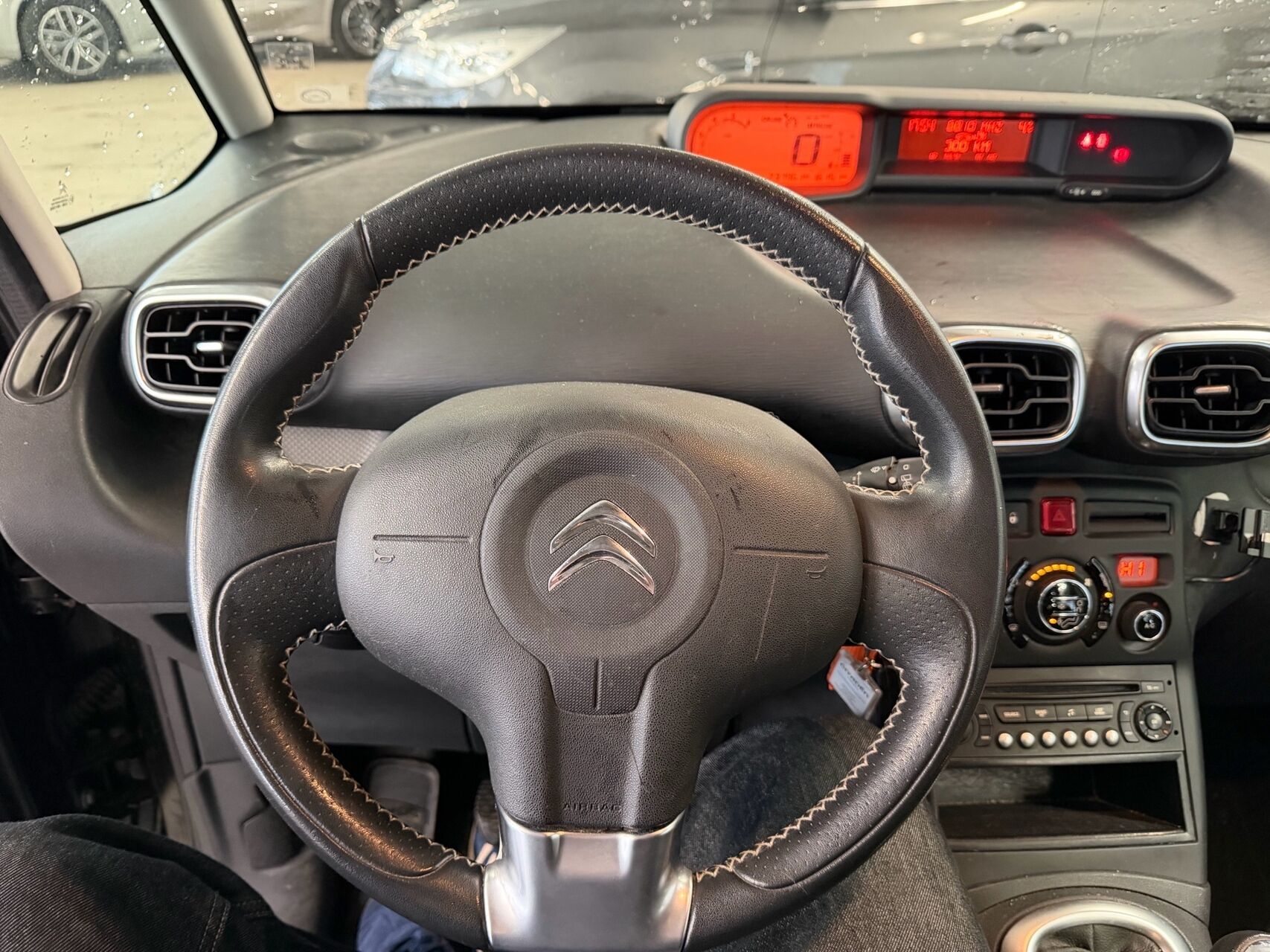 Billede af Citroën C3 Picasso 1,6 Blue HDi Seduction 100HK