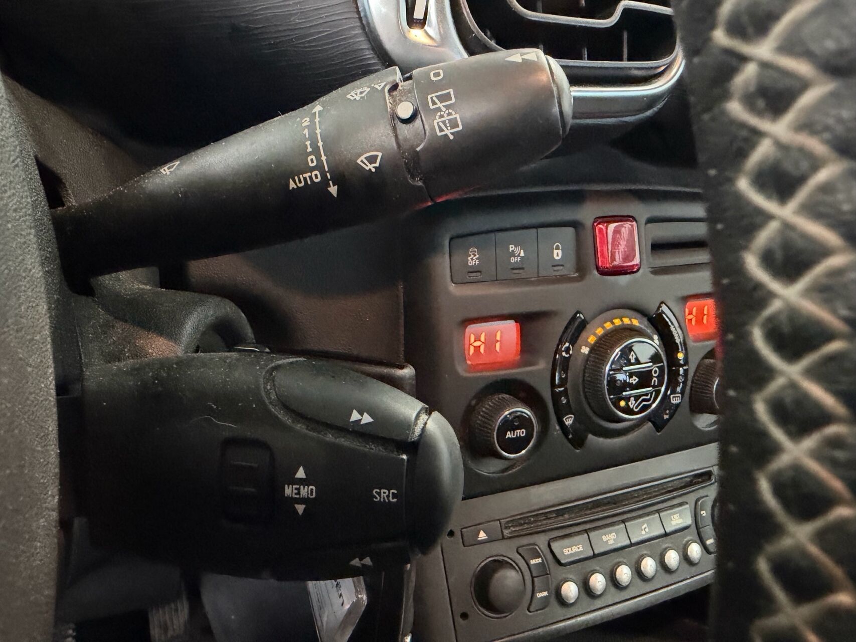 Billede af Citroën C3 Picasso 1,6 Blue HDi Seduction 100HK