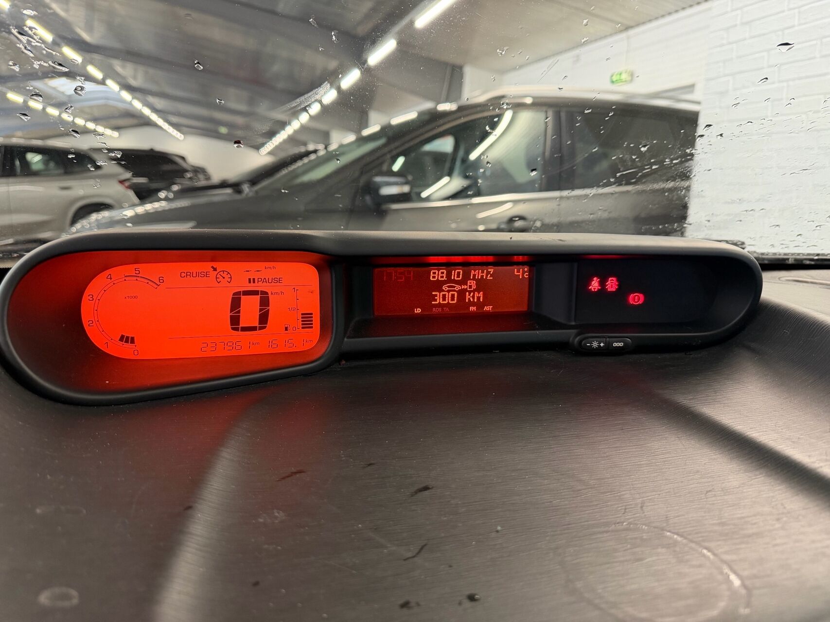 Billede af Citroën C3 Picasso 1,6 Blue HDi Seduction 100HK