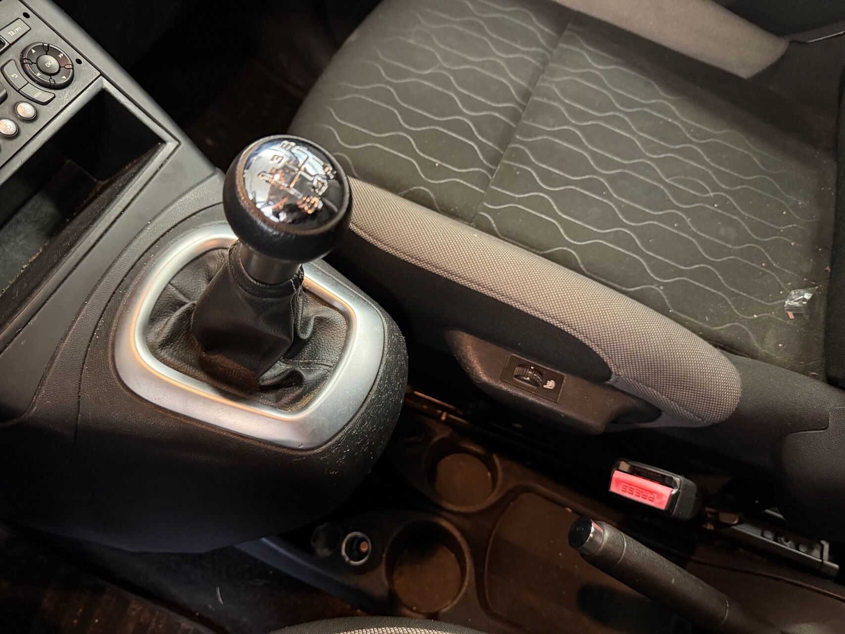 Billede af Citroën C3 Picasso 1,6 Blue HDi Seduction 100HK