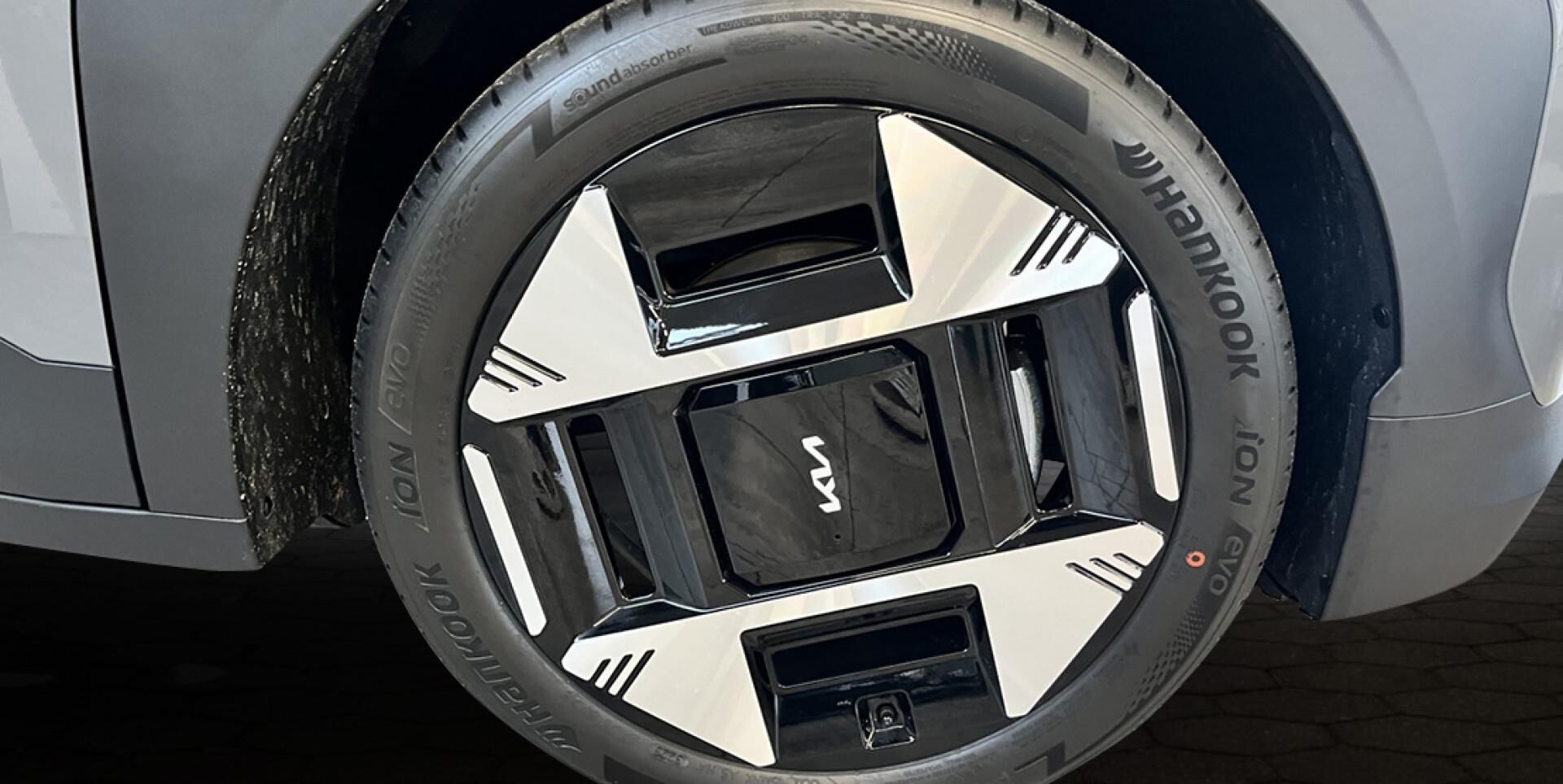 Billede af Kia EV3 EL Long Range Upgrade 204HK 5d Aut.