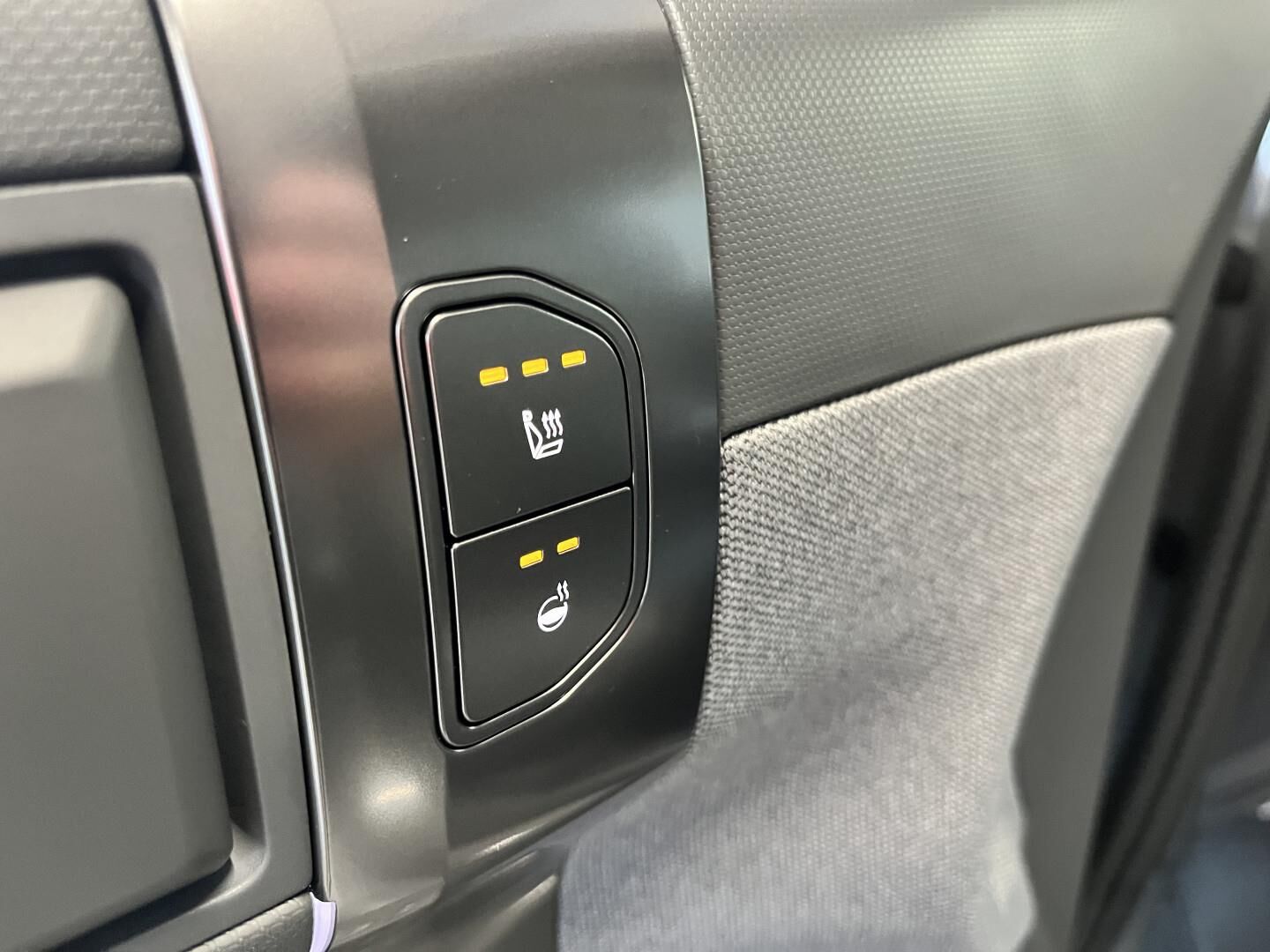 Billede af Kia EV3 EL Long Range Upgrade 204HK 5d Aut.