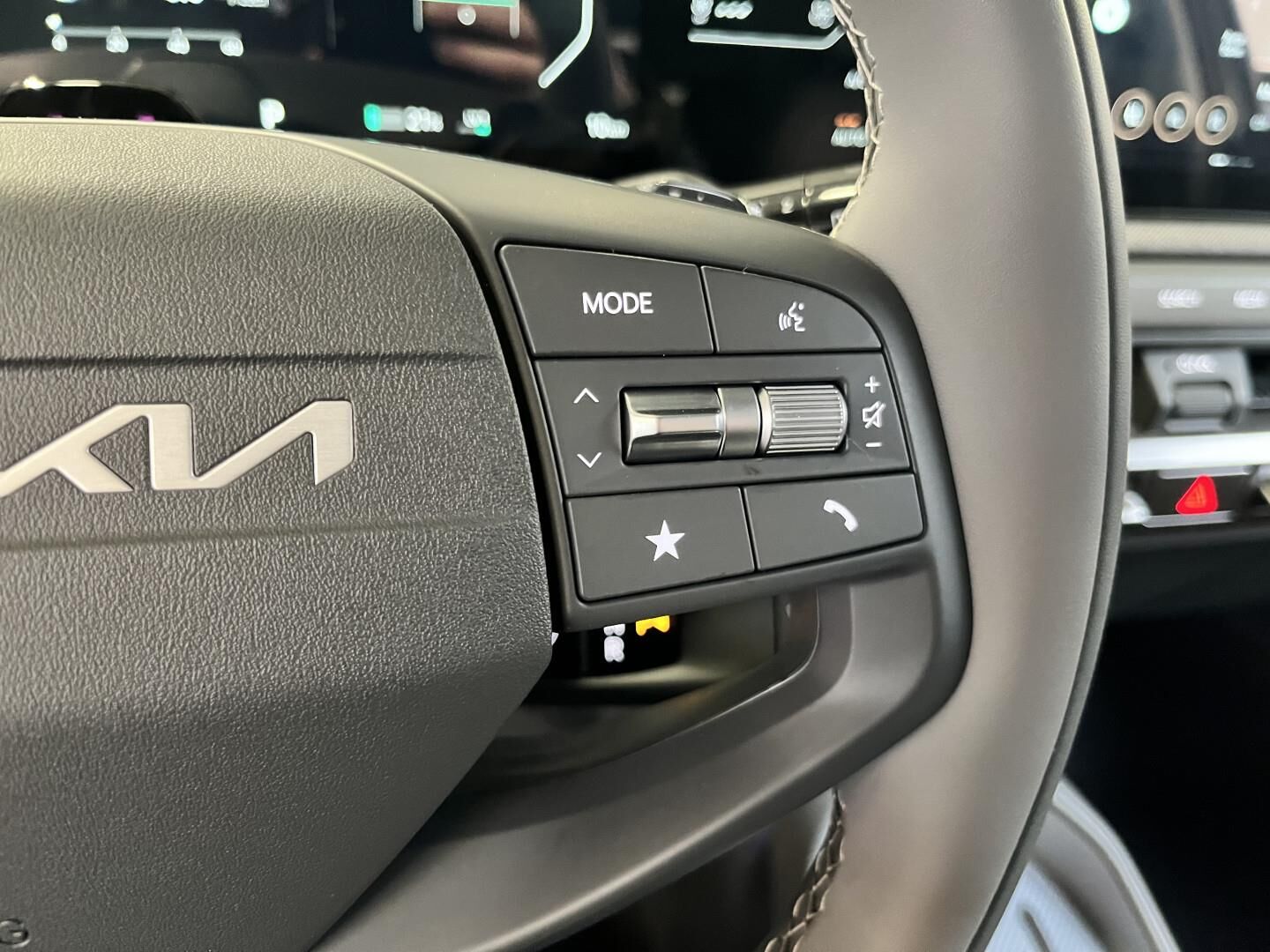 Billede af Kia EV3 EL Long Range Upgrade 204HK 5d Aut.