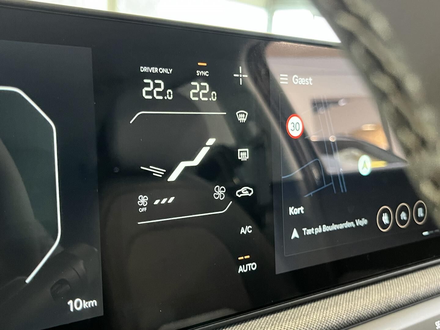 Billede af Kia EV3 EL Long Range Upgrade 204HK 5d Aut.