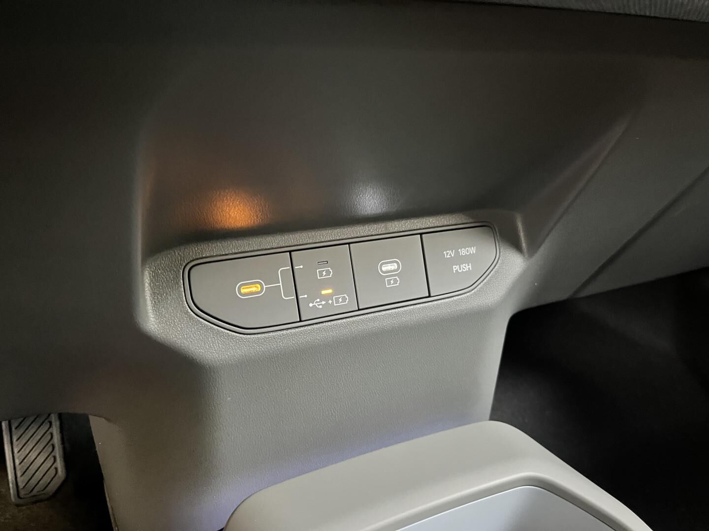 Billede af Kia EV3 EL Long Range Upgrade 204HK 5d Aut.