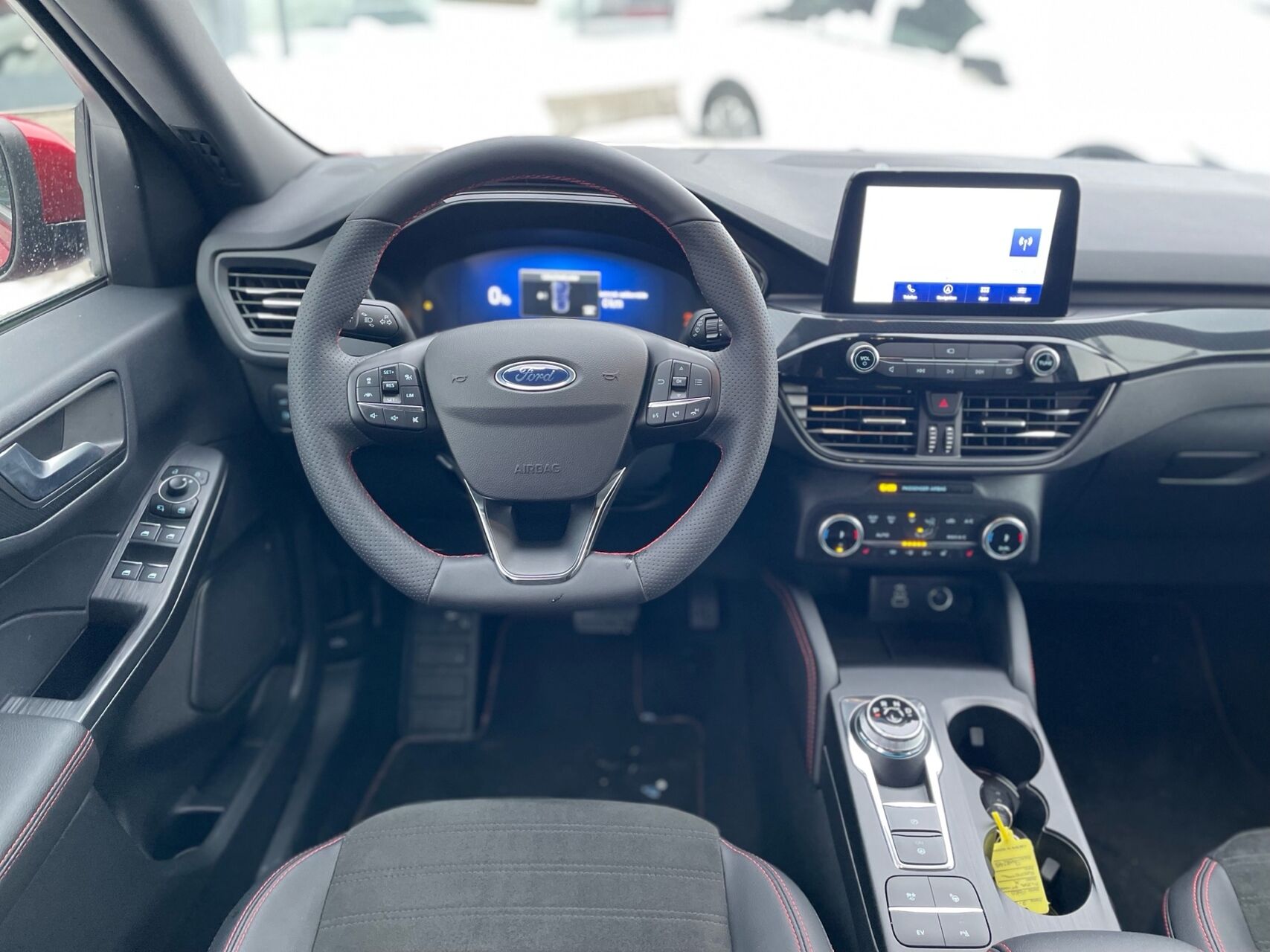 Billede af Ford Kuga 2,5 Plugin-hybrid ST-Line X CVT 225HK 5d Trinl. Gear