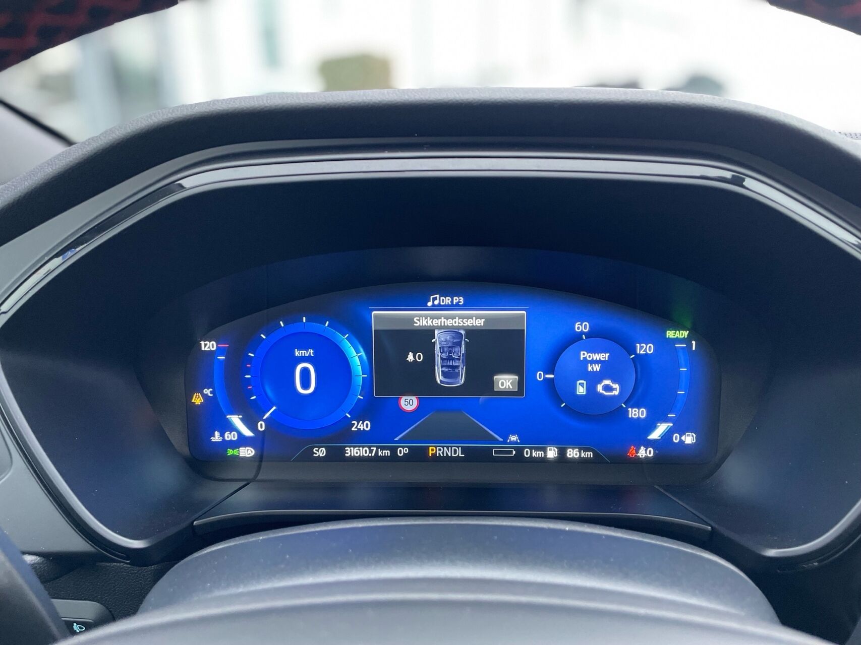 Billede af Ford Kuga 2,5 Plugin-hybrid ST-Line X CVT 225HK 5d Trinl. Gear