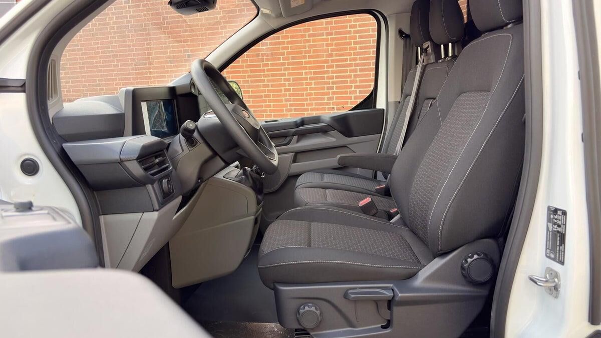 Billede af Ford Transit Custom 320 L2H1 2,0 EcoBlue Trend 136HK Van 6g