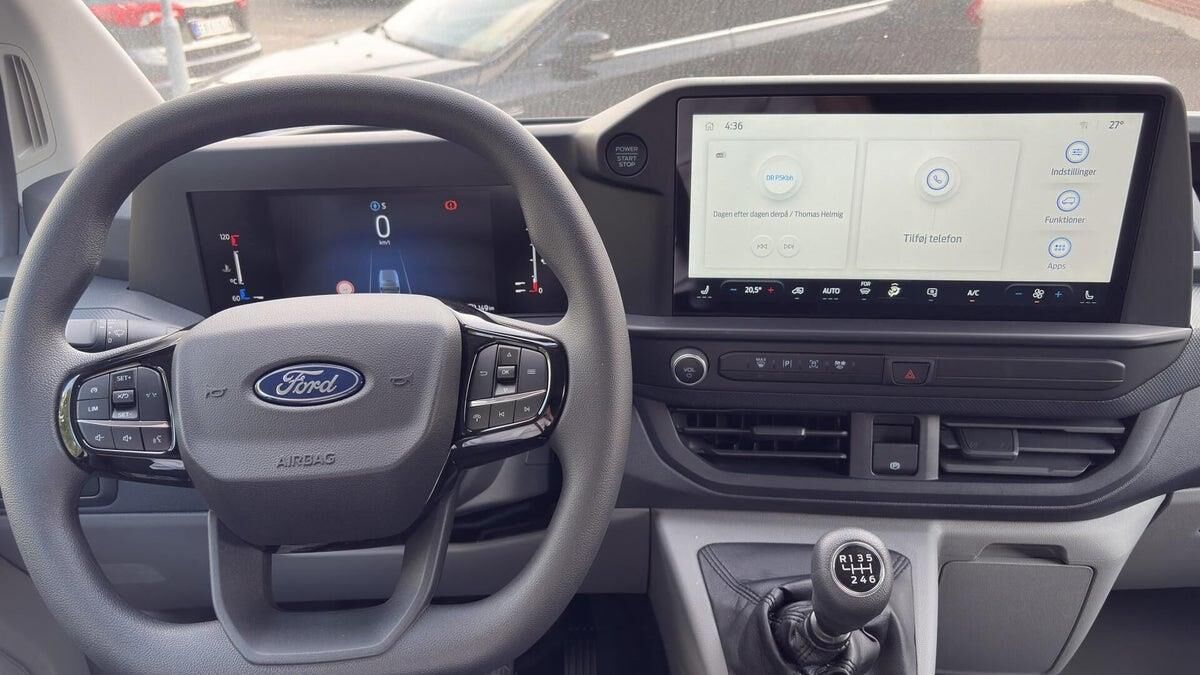 Billede af Ford Transit Custom 320 L2H1 2,0 EcoBlue Trend 136HK Van 6g