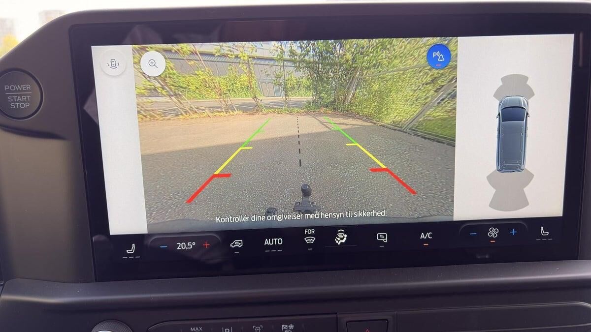 Billede af Ford Transit Custom 320 L2H1 2,0 EcoBlue Trend 136HK Van 6g