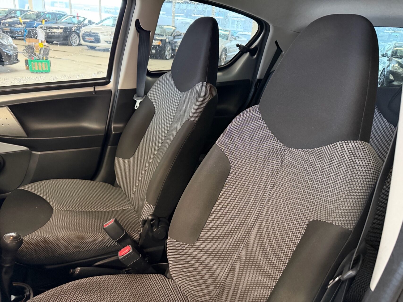 Billede af Toyota Aygo 1,0 VVT-I Comfort 68HK 5d