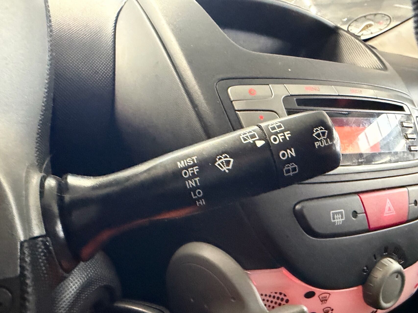 Billede af Toyota Aygo 1,0 VVT-I Comfort 68HK 5d