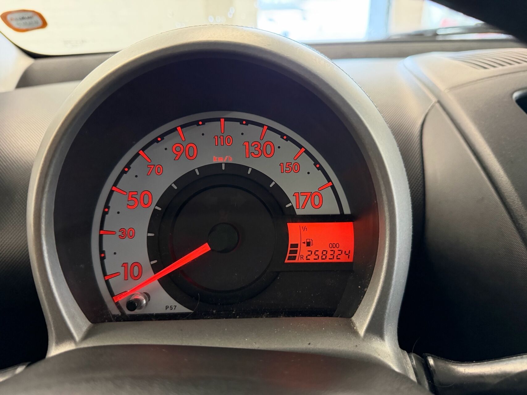 Billede af Toyota Aygo 1,0 VVT-I Comfort 68HK 5d