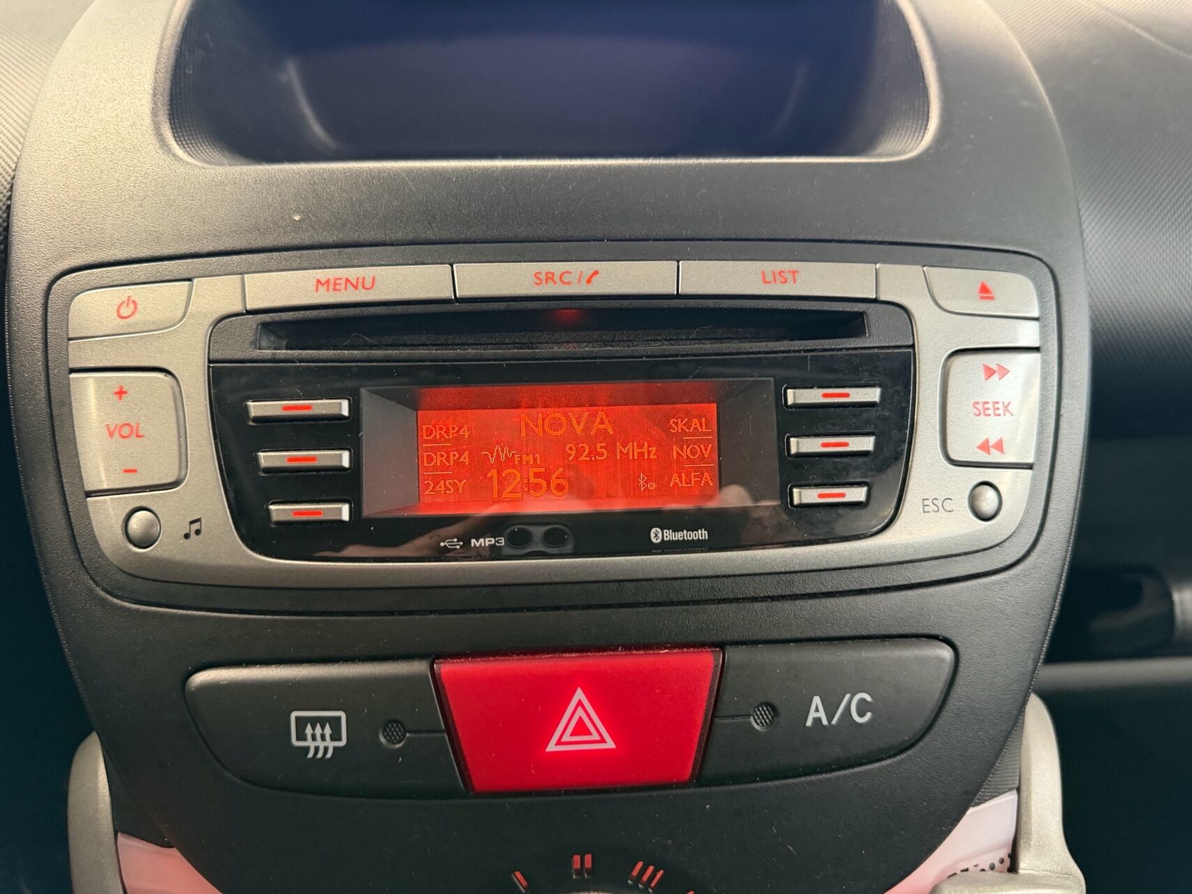 Billede af Toyota Aygo 1,0 VVT-I Comfort 68HK 5d