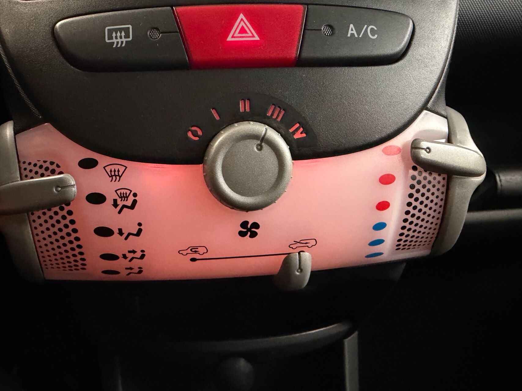 Billede af Toyota Aygo 1,0 VVT-I Comfort 68HK 5d