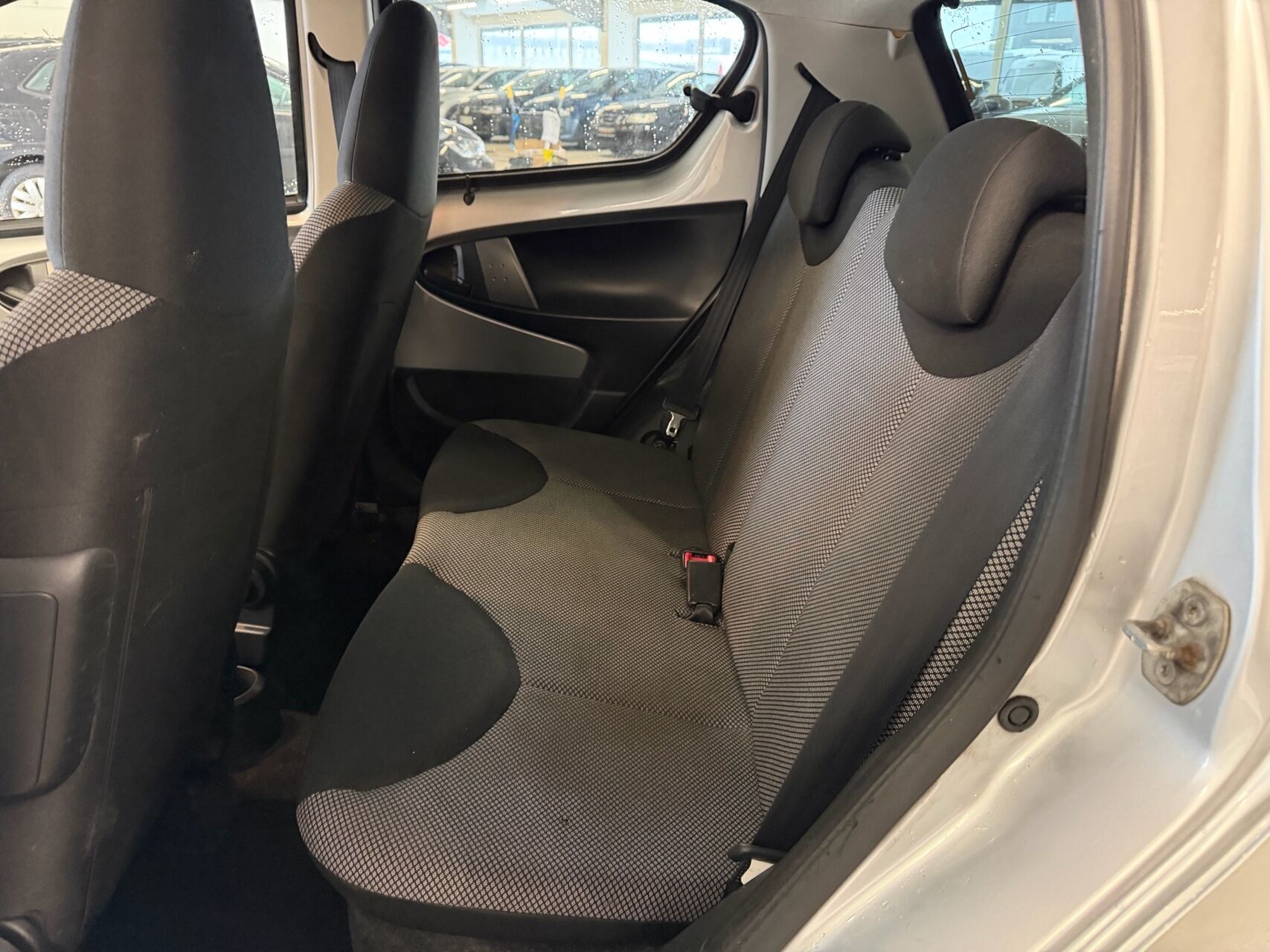 Billede af Toyota Aygo 1,0 VVT-I Comfort 68HK 5d