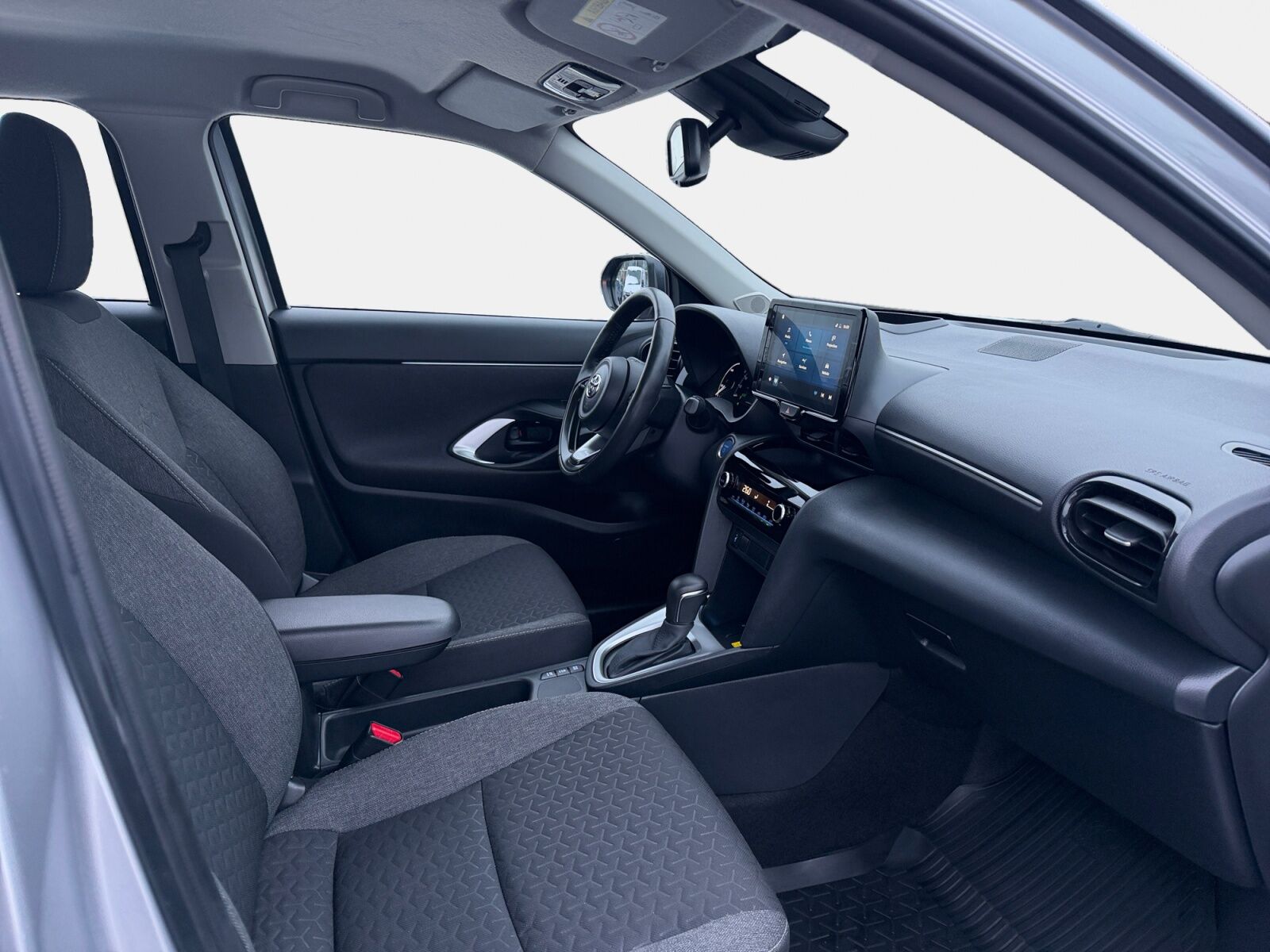 Billede af Toyota Yaris Cross 1,5 Hybrid Active Technology Plus 116HK 5d Trinl. Gear