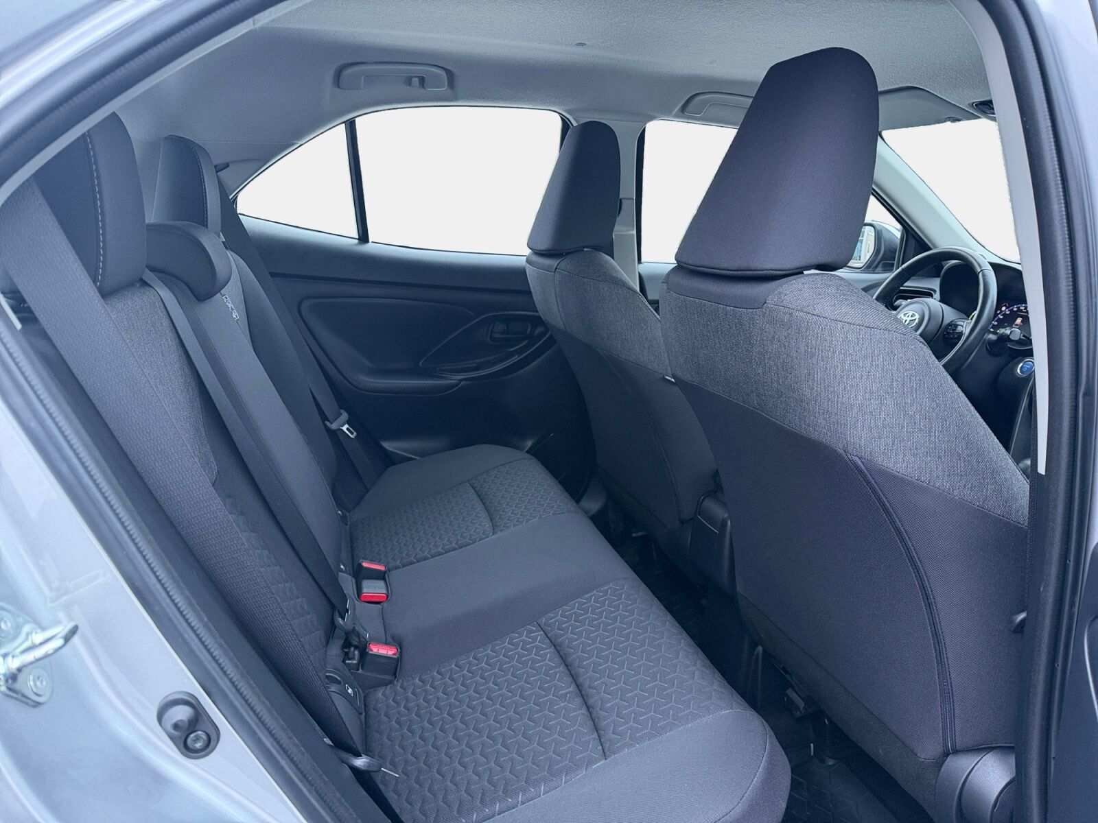 Billede af Toyota Yaris Cross 1,5 Hybrid Active Technology Plus 116HK 5d Trinl. Gear