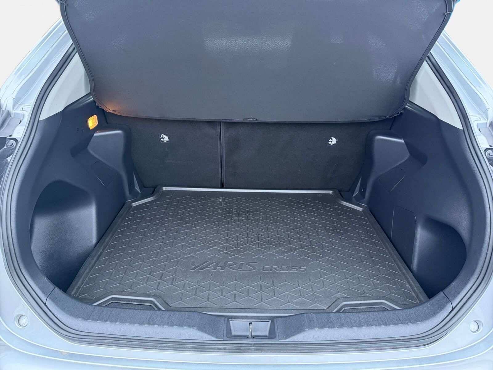 Billede af Toyota Yaris Cross 1,5 Hybrid Active Technology Plus 116HK 5d Trinl. Gear