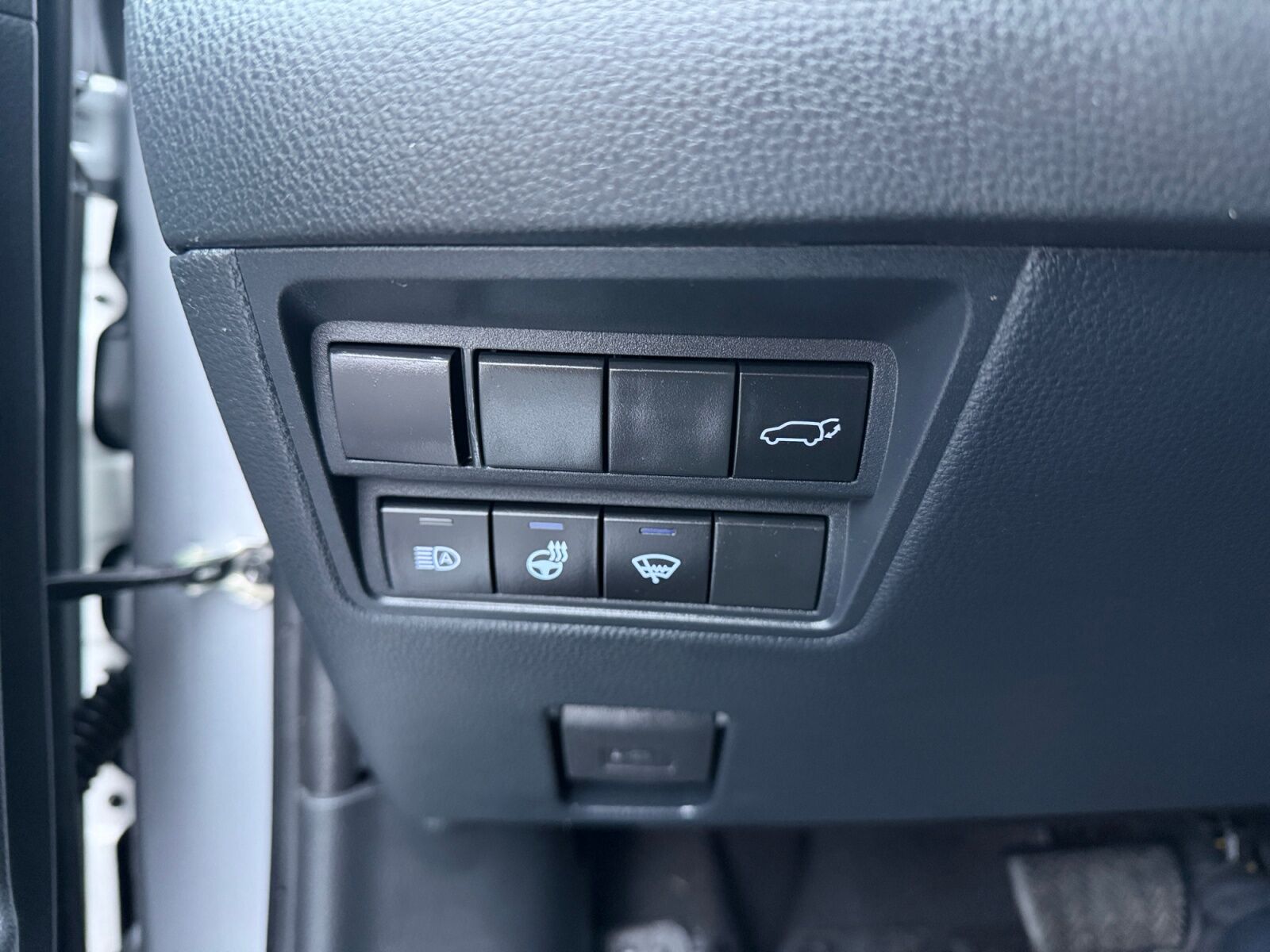 Billede af Toyota Yaris Cross 1,5 Hybrid Active Technology Plus 116HK 5d Trinl. Gear