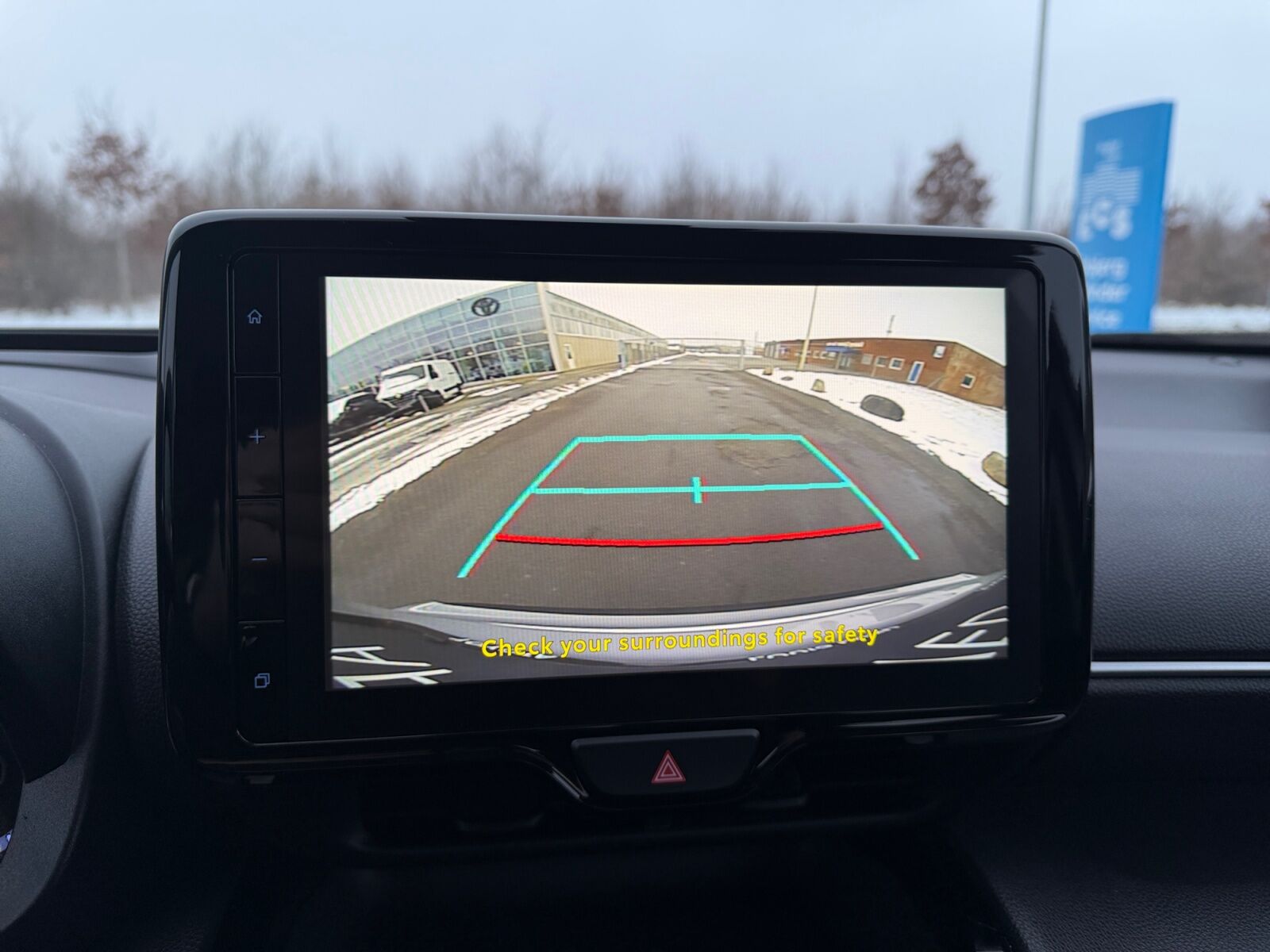 Billede af Toyota Yaris Cross 1,5 Hybrid Active Technology Plus 116HK 5d Trinl. Gear