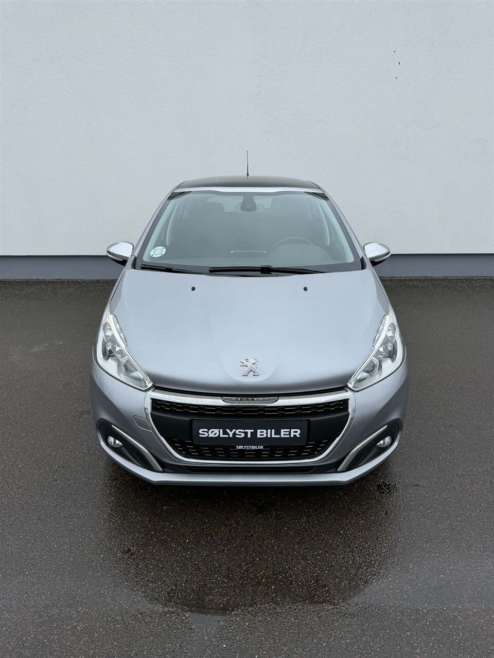 Billede af Peugeot 208 1,2 PureTech Allure+ 82HK 5d