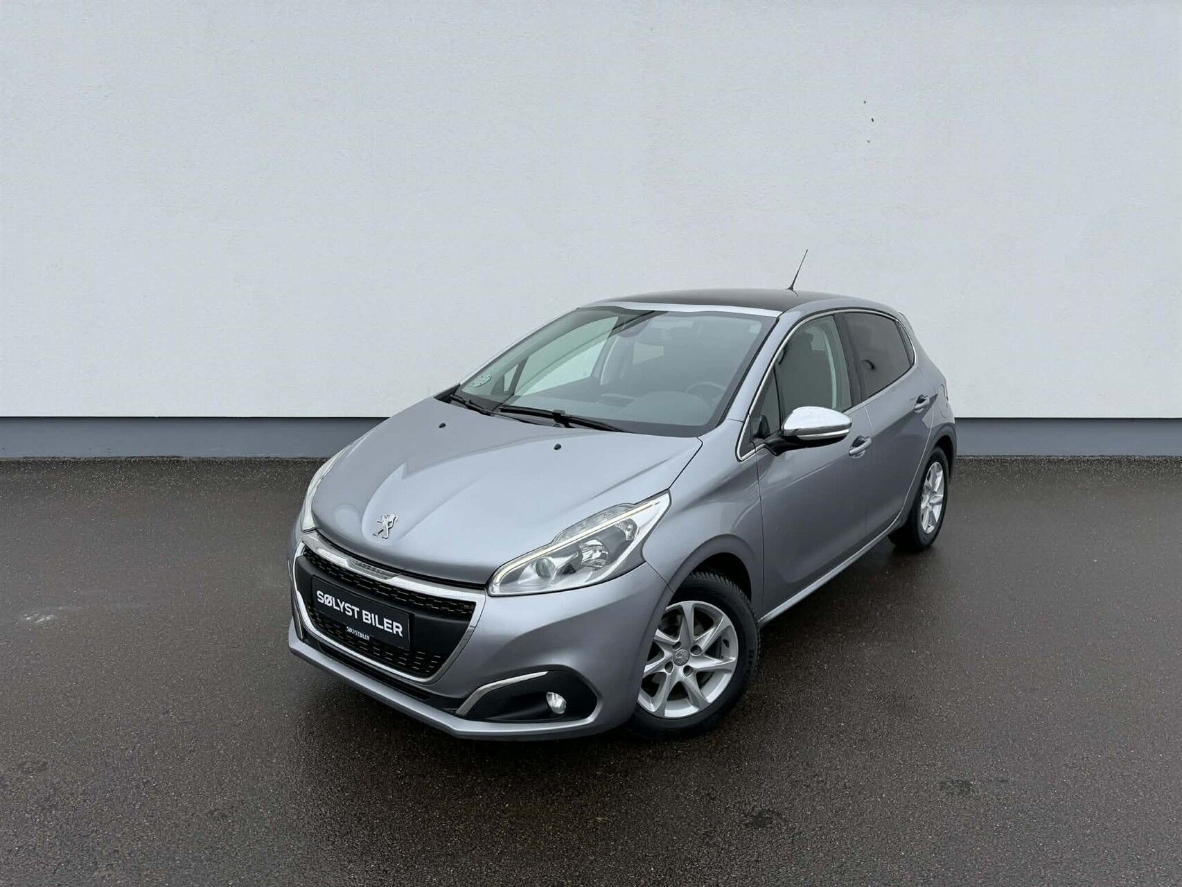 Billede af Peugeot 208 1,2 PureTech Allure+ 82HK 5d