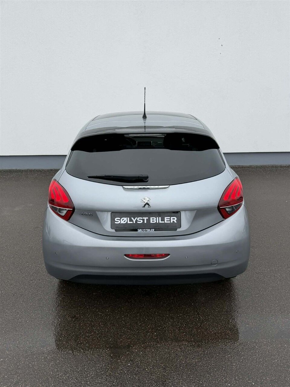 Billede af Peugeot 208 1,2 PureTech Allure+ 82HK 5d