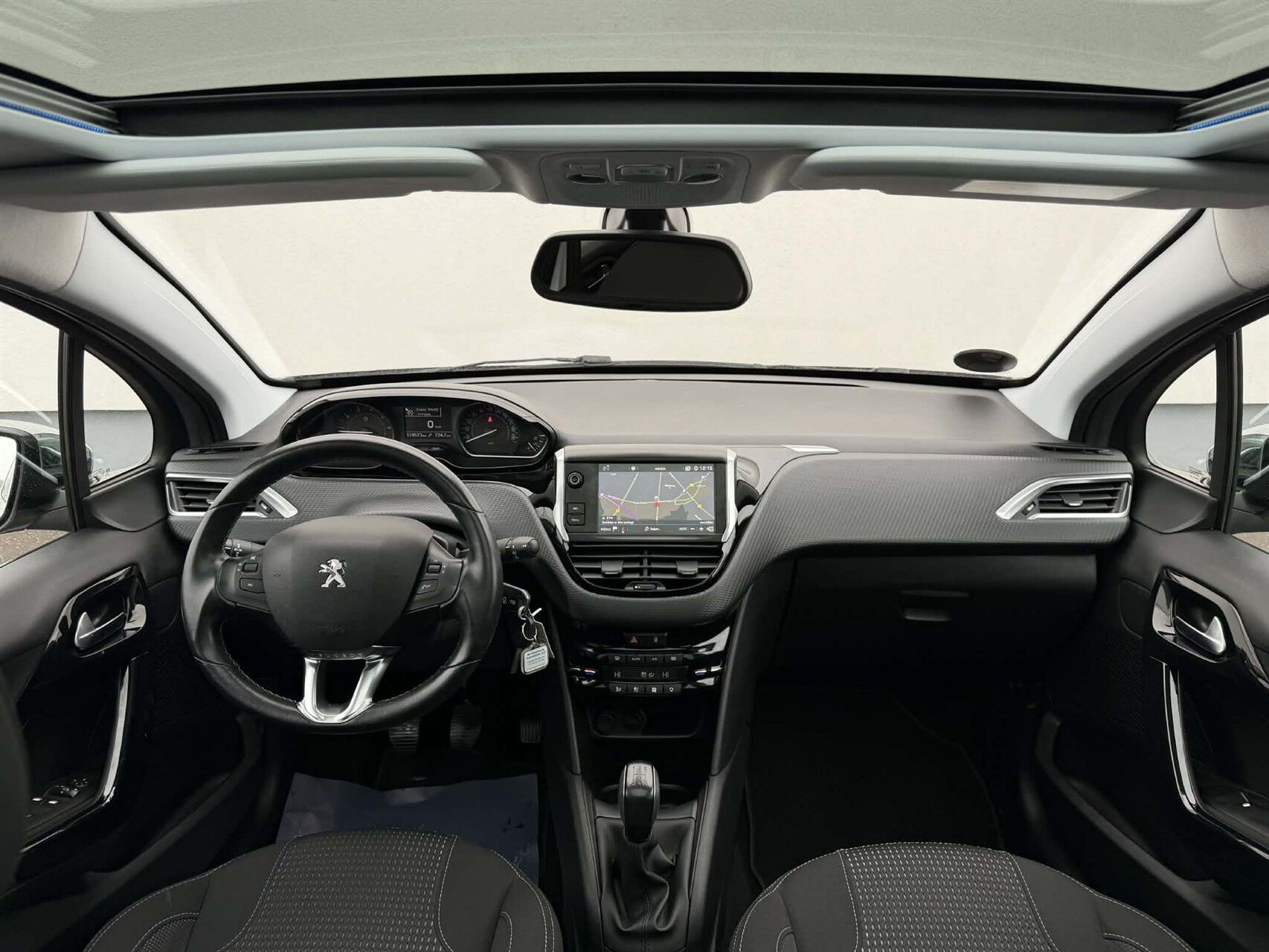 Billede af Peugeot 208 1,2 PureTech Allure+ 82HK 5d