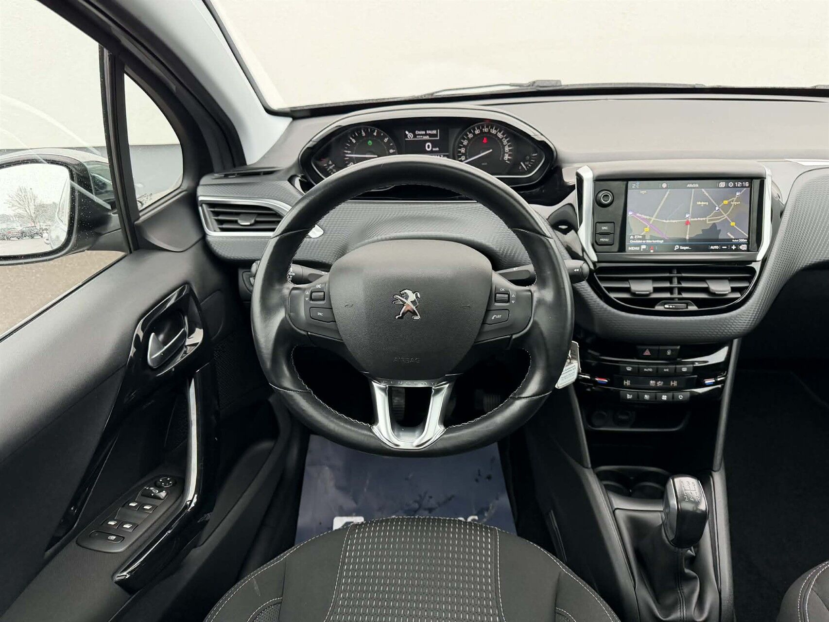 Billede af Peugeot 208 1,2 PureTech Allure+ 82HK 5d