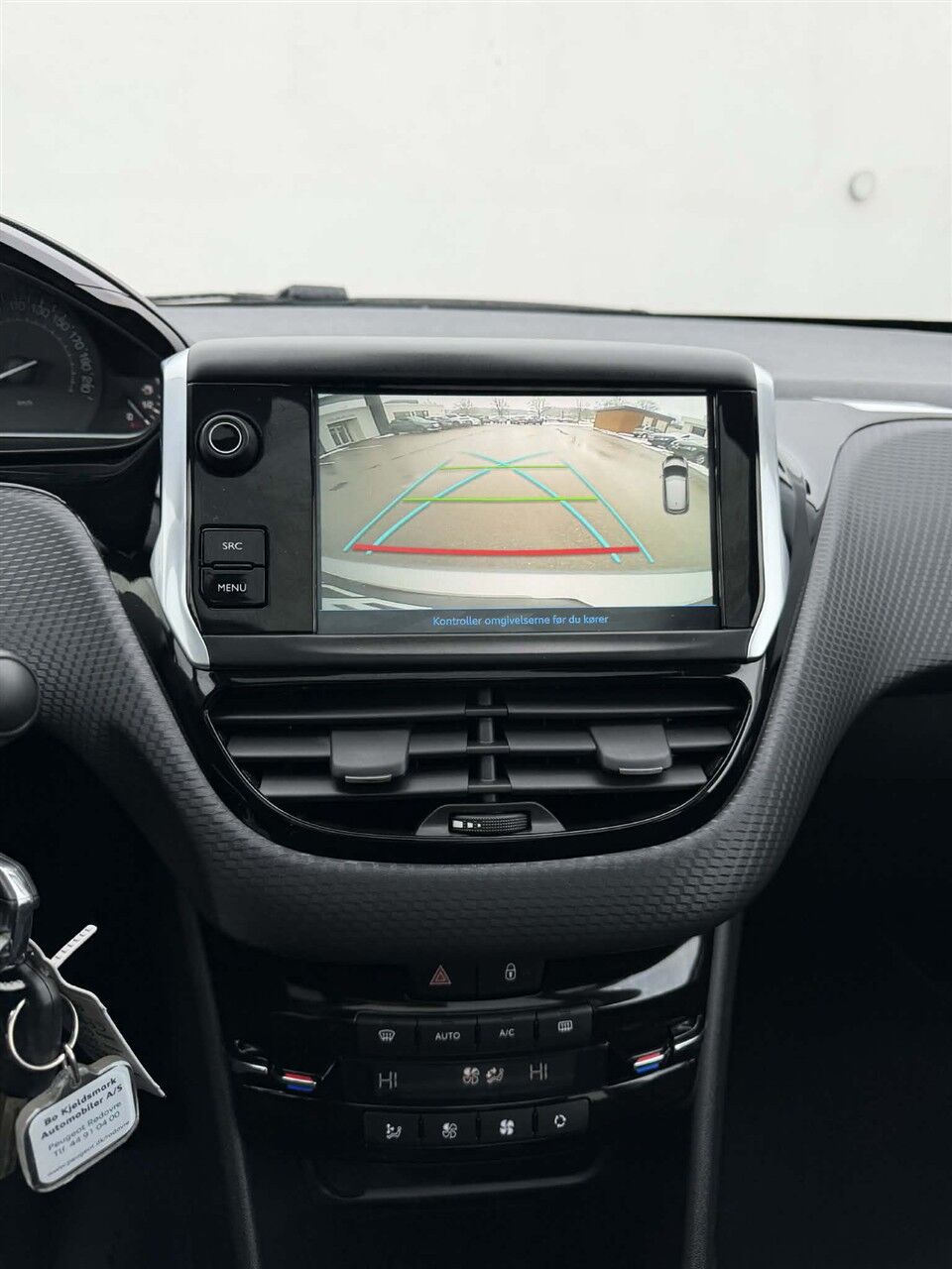 Billede af Peugeot 208 1,2 PureTech Allure+ 82HK 5d