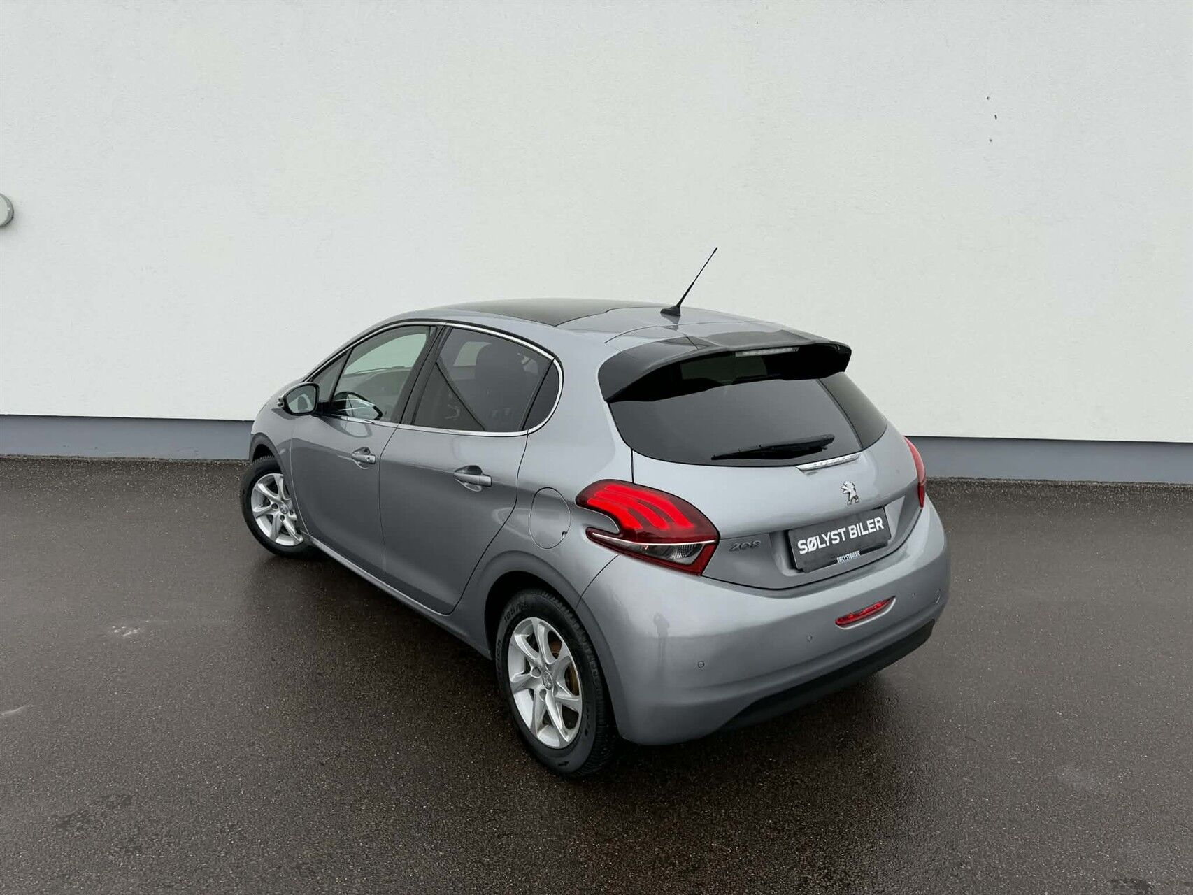 Billede af Peugeot 208 1,2 PureTech Allure+ 82HK 5d