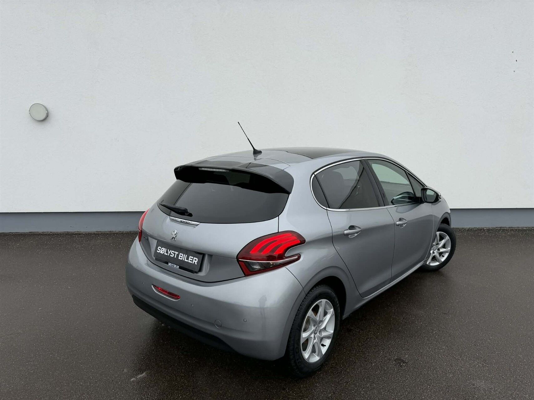 Billede af Peugeot 208 1,2 PureTech Allure+ 82HK 5d