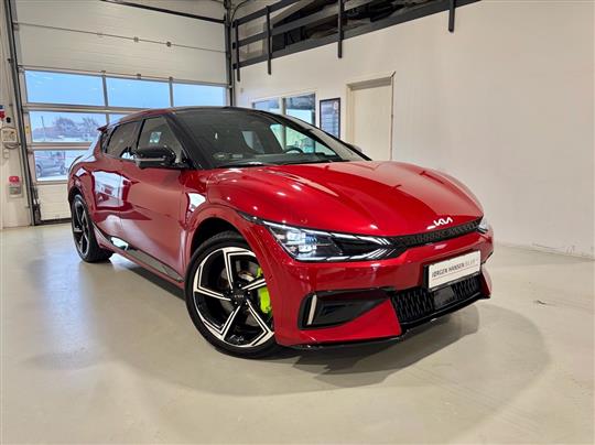 Kia EV6 EL Performance GT 4x4 585HK 5d Aut.