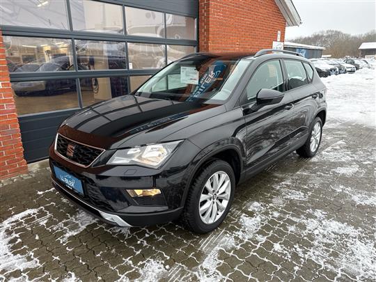 Seat Ateca 1,4 TSI ACT Style Start/Stop 150HK 5d 6g