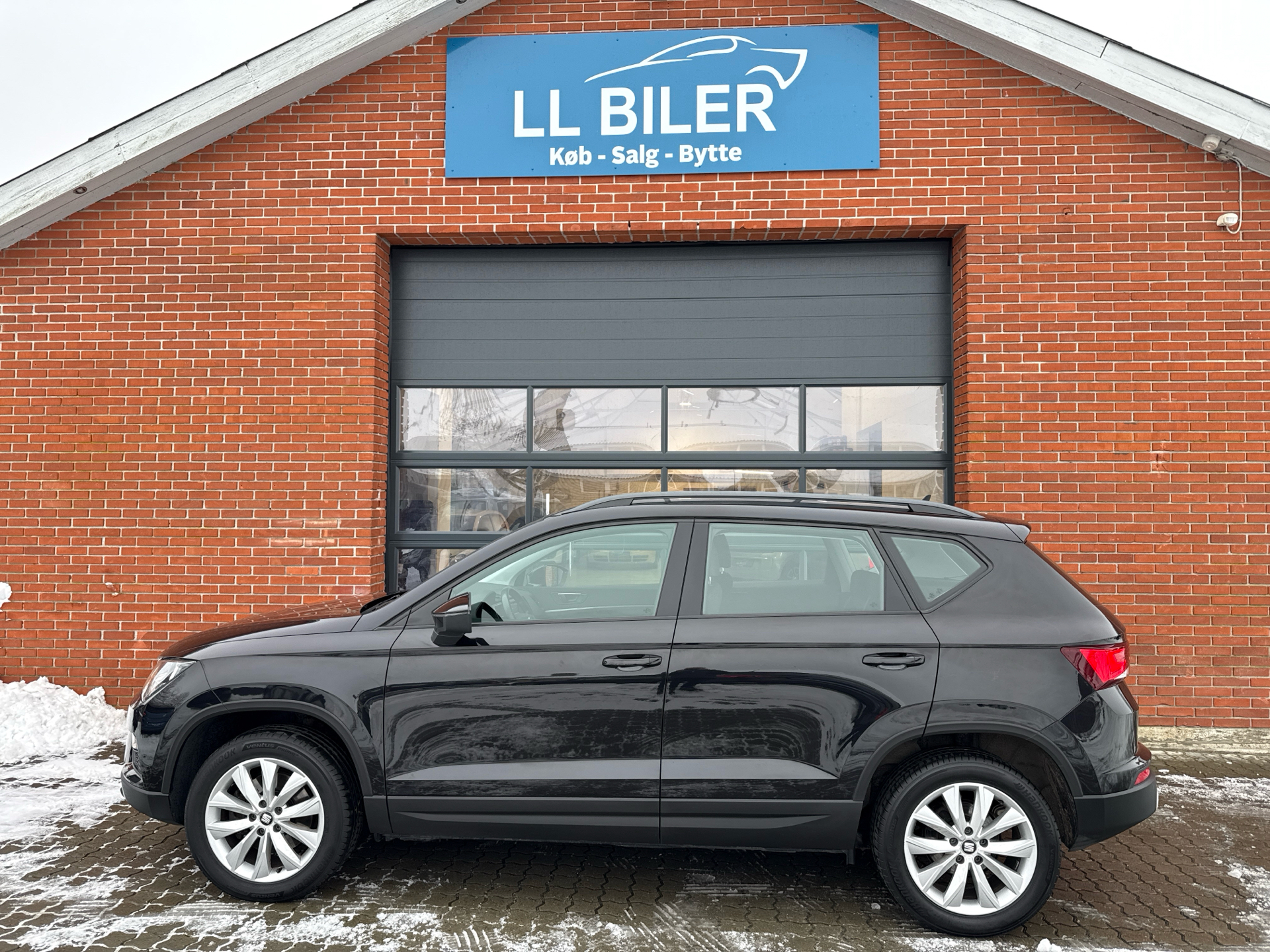 Billede af Seat Ateca 1,4 TSI ACT Style Start/Stop 150HK 5d 6g