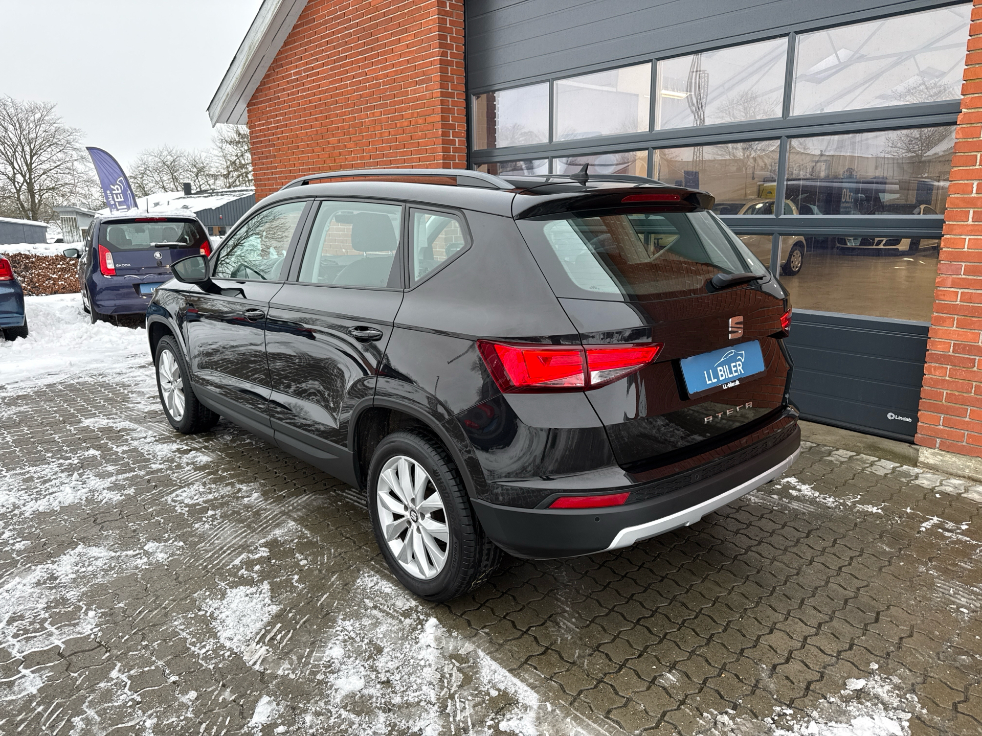 Billede af Seat Ateca 1,4 TSI ACT Style Start/Stop 150HK 5d 6g