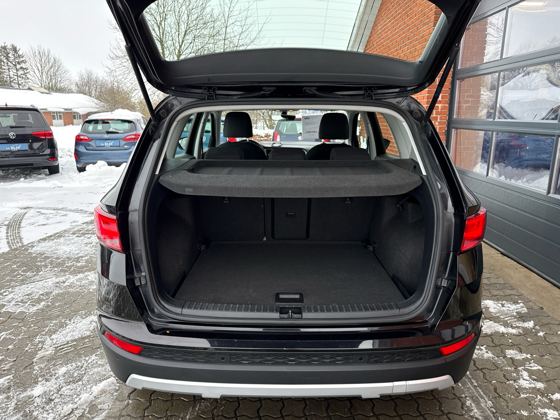 Billede af Seat Ateca 1,4 TSI ACT Style Start/Stop 150HK 5d 6g