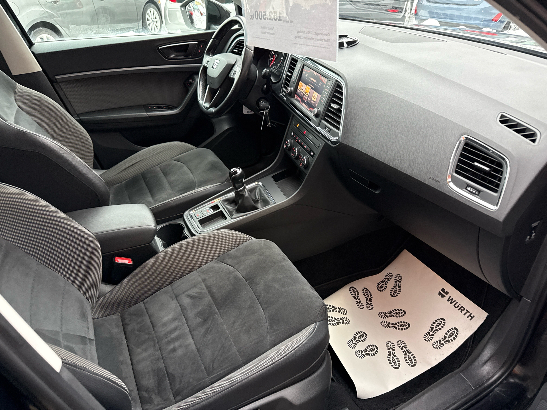 Billede af Seat Ateca 1,4 TSI ACT Style Start/Stop 150HK 5d 6g