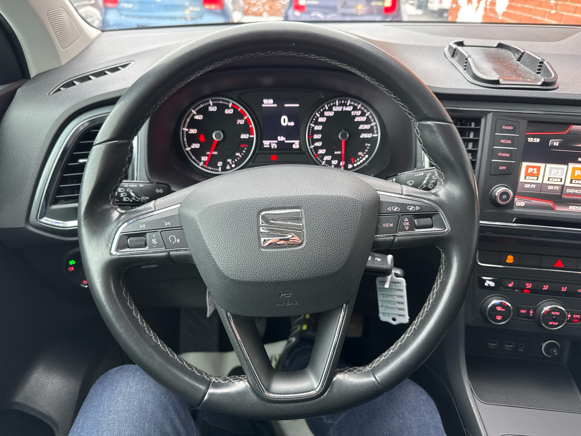 Billede af Seat Ateca 1,4 TSI ACT Style Start/Stop 150HK 5d 6g