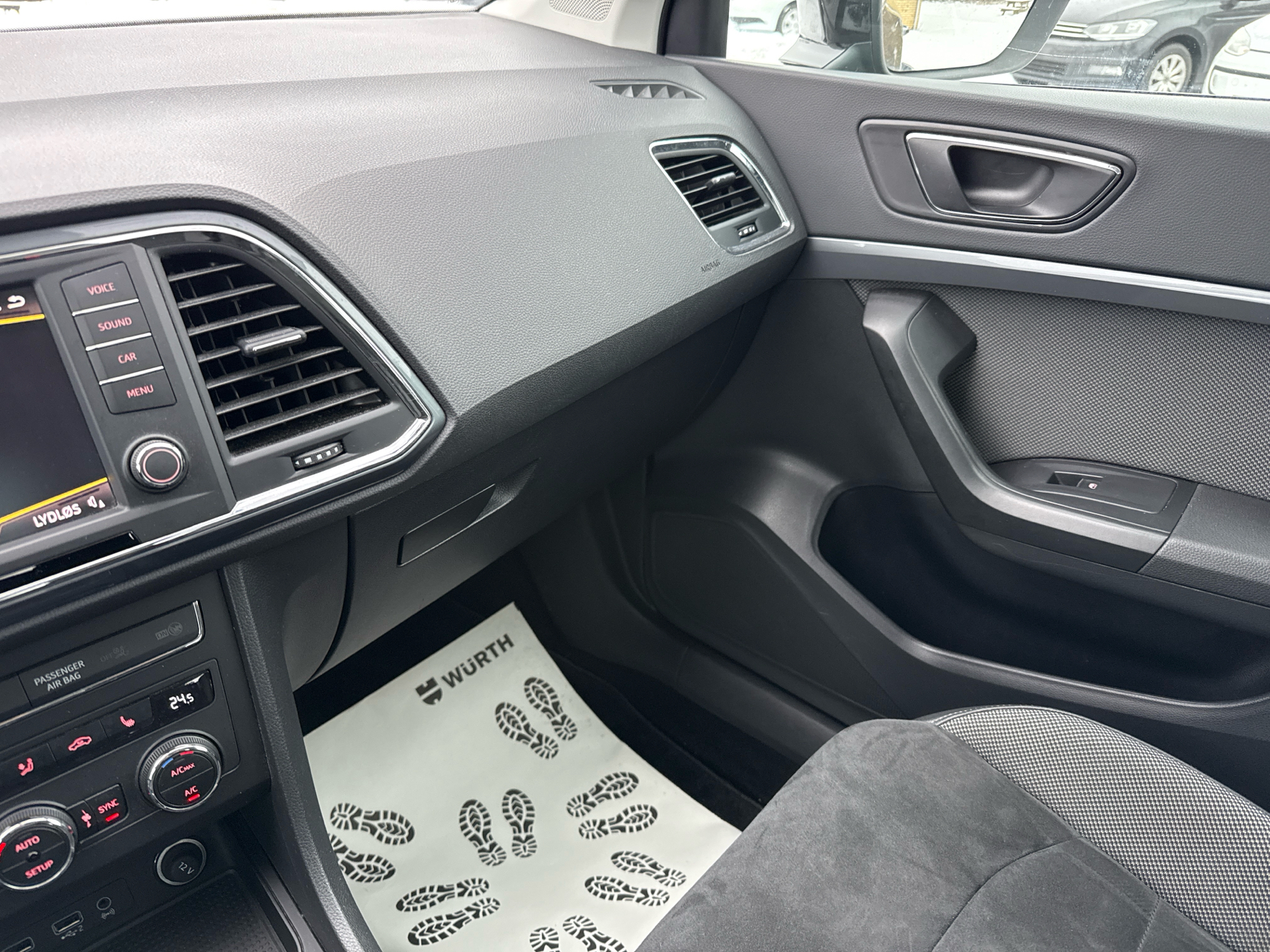 Billede af Seat Ateca 1,4 TSI ACT Style Start/Stop 150HK 5d 6g