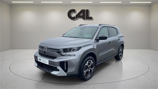 Citroën e-C3 Aircross EL VTR Sport 113HK 5d Aut.
