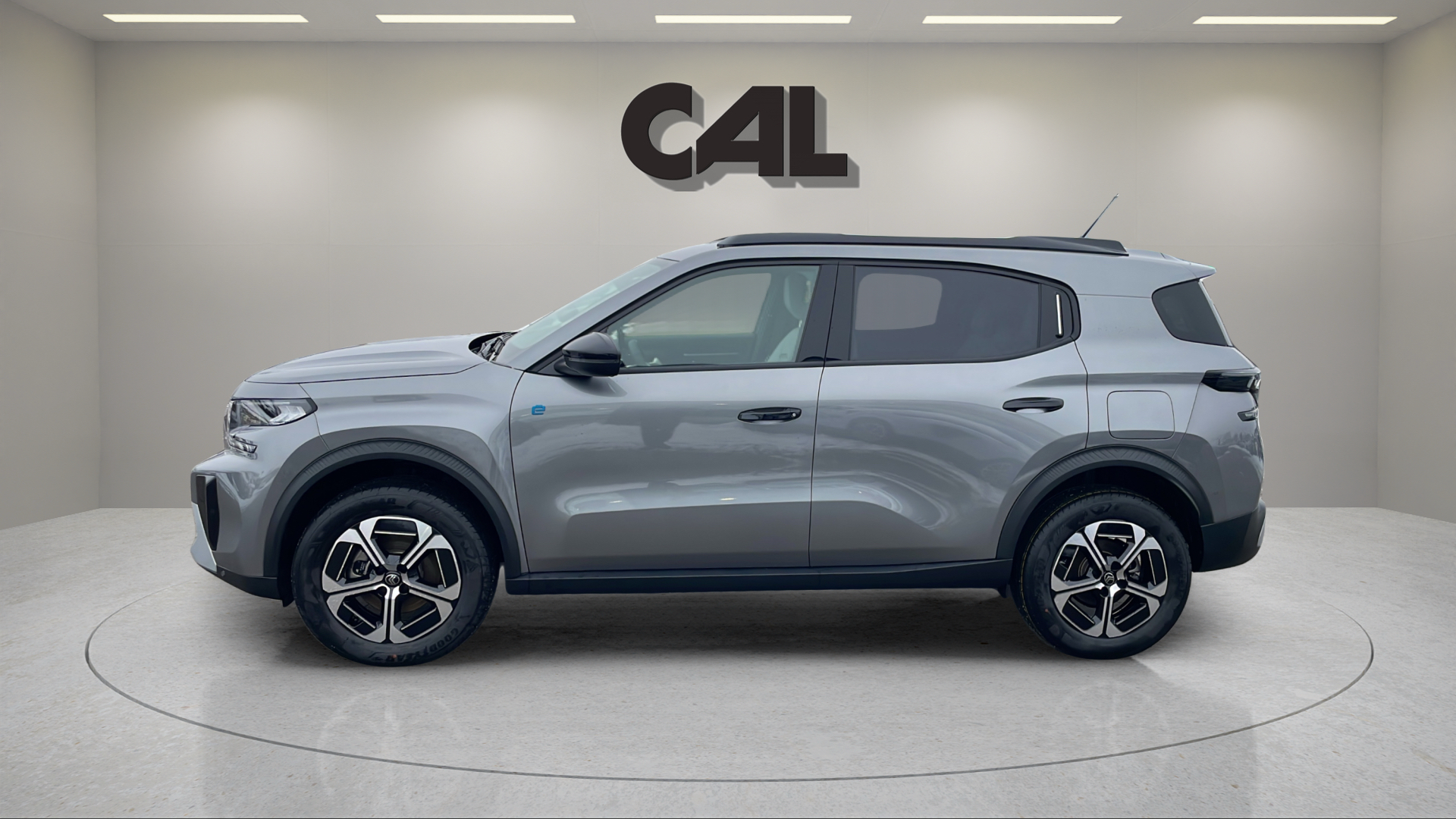 Billede af Citroën e-C3 Aircross EL VTR Sport 113HK 5d Aut.