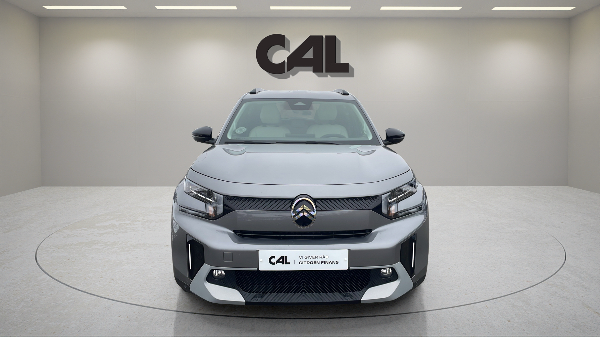 Billede af Citroën e-C3 Aircross EL VTR Sport 113HK 5d Aut.